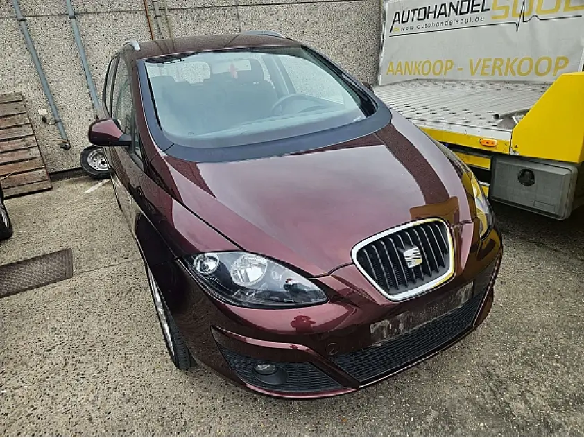 Seat Altea XL 1.4i Benzine|Airco|Zeer Proper|Gekeurd - Afbeelding 1